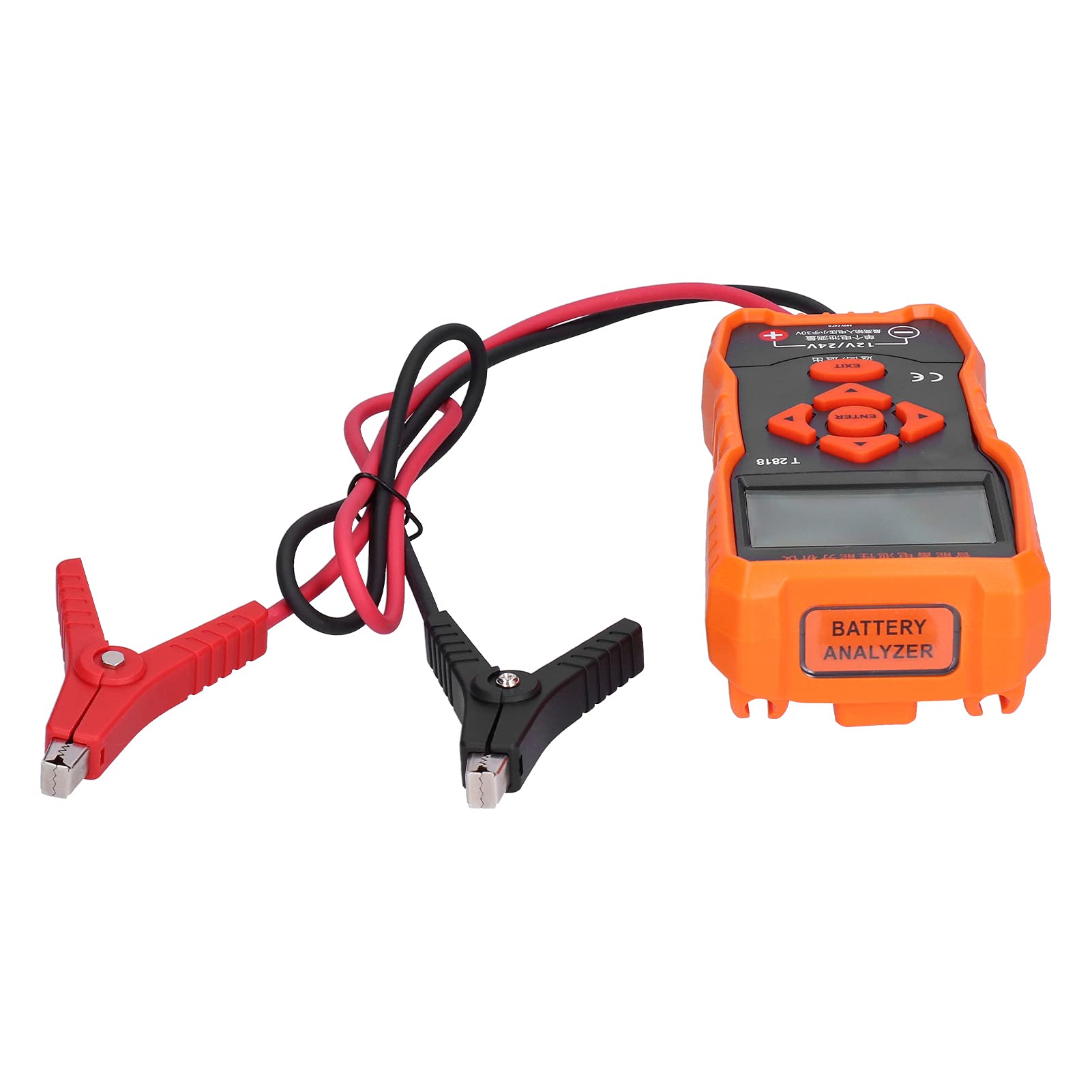 Testeur de Batterie de Voiture pour Systèmes 12/24V