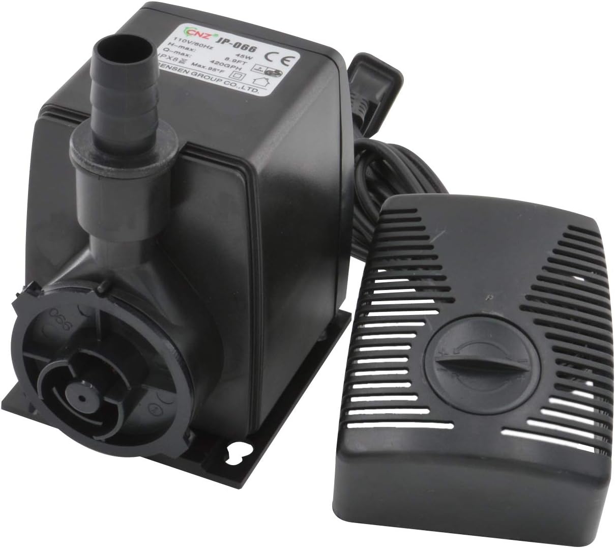 CNZ JP-066 Submersible Pump 420gph image 2