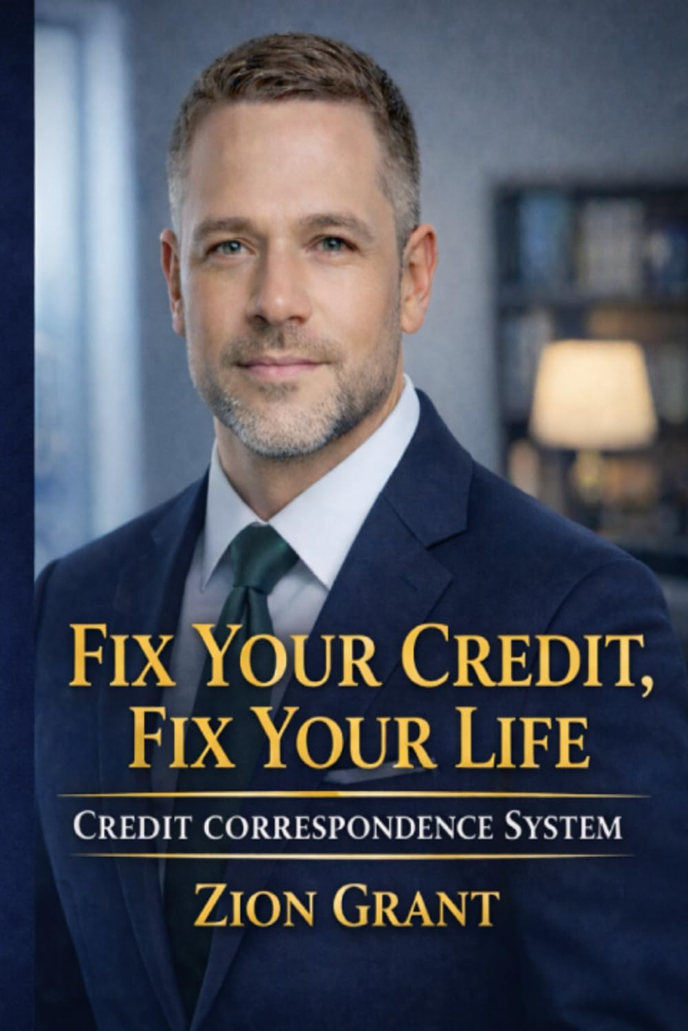 Fix Your Credit, Fix Your Life: Take Control of Your Credit, Reclaim Your Power, and Transform Your Financial Future