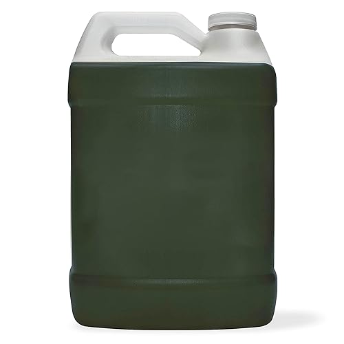 Miniatura 6 de cocojojo Aceite de Tamanu - Aceite puro sin refinar prensado en frío a granel 1 galón 128 oz para cuidado de la piel del cabello, cuerpo, cara,