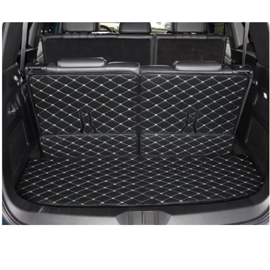 Tapis de Coffre Antidérapant et Anti-Rayures pour TRUMPCHI GS8 2022-2025