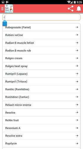 No1 Doctor Dictionary