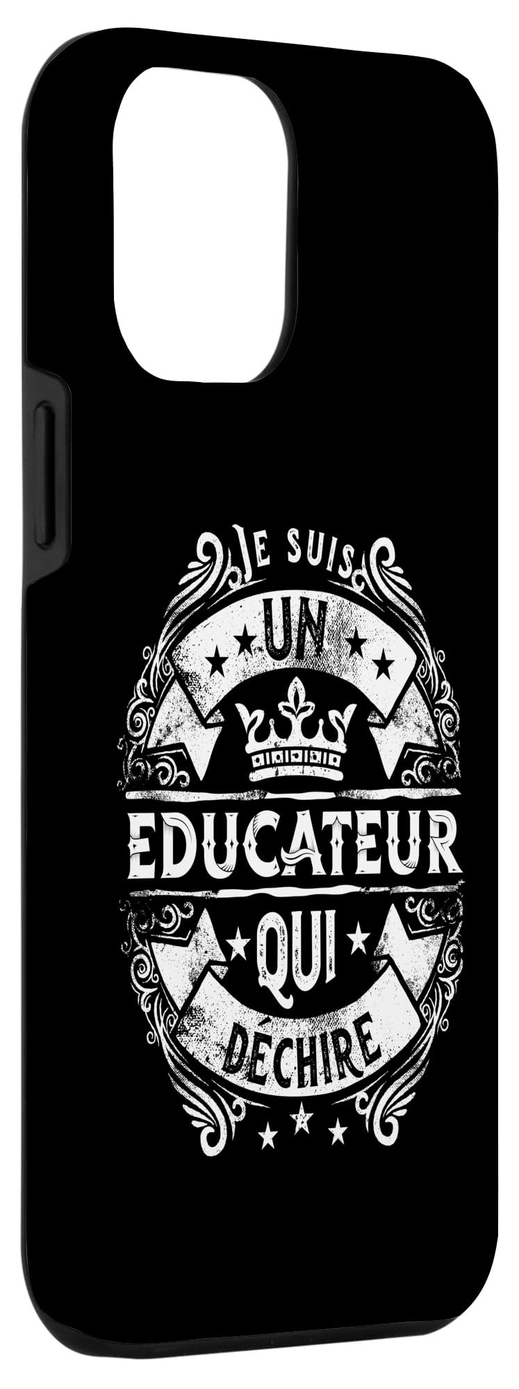 iPhone 14 Pro Max Je Suis Un Educateur Qui Déchire Idée Sportif Specialisee Case - Image 3