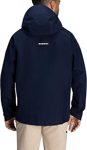 Amazon.co.jp: [マムート] アルパイン ガイド ハードシェル フーデッド