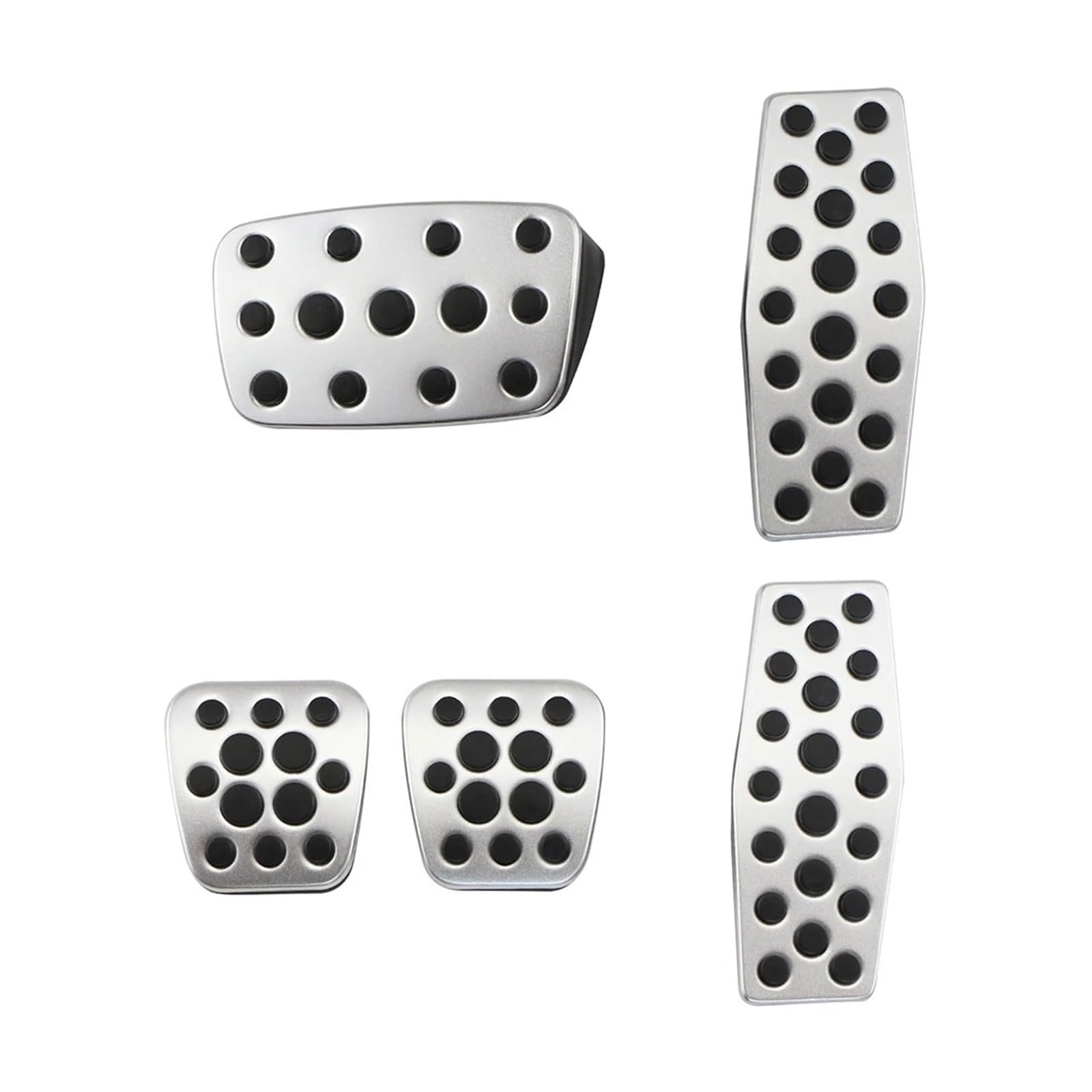Pedal reposapiés coche Para OPEL Para Mokka 2013-2015