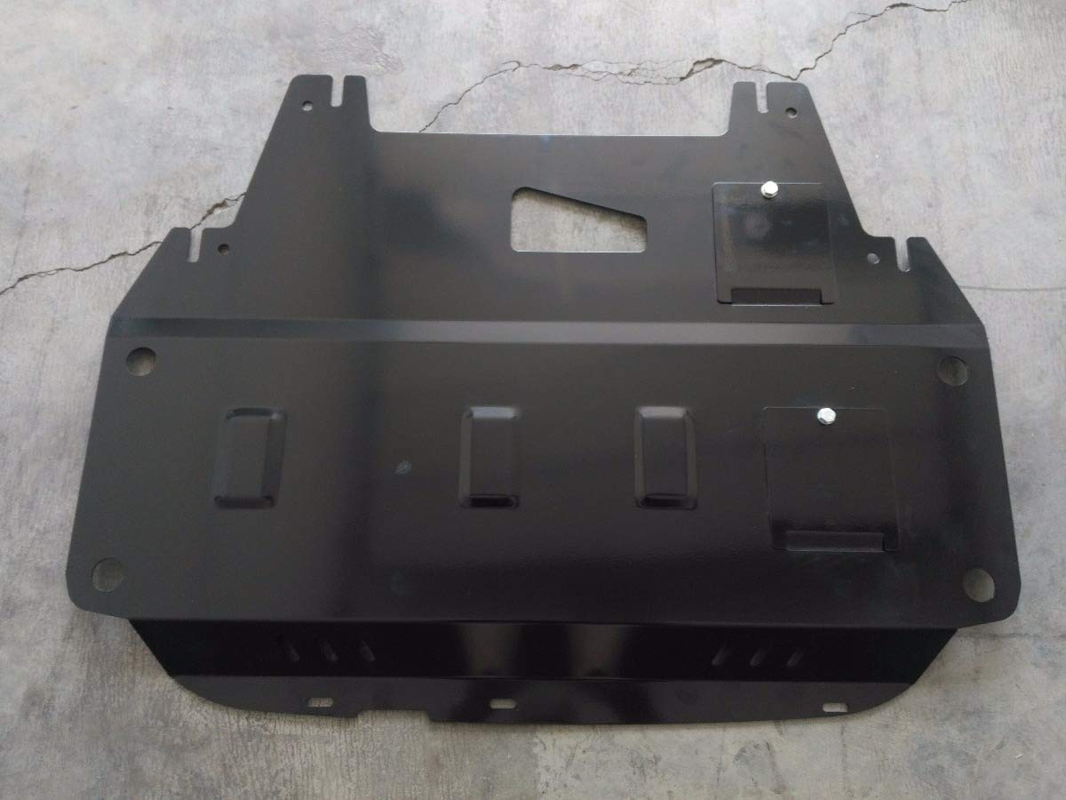 Protezione sottoscocca motore in acciaio compatibile con Hyundai i30 (2007-2011)