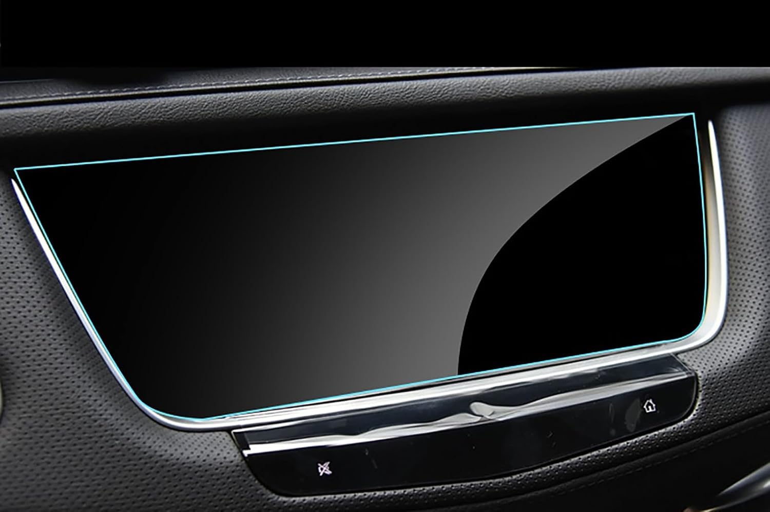 Pellicola Protettiva Auto per Cadillac XT6 2016-2023 (Navigation Screen)