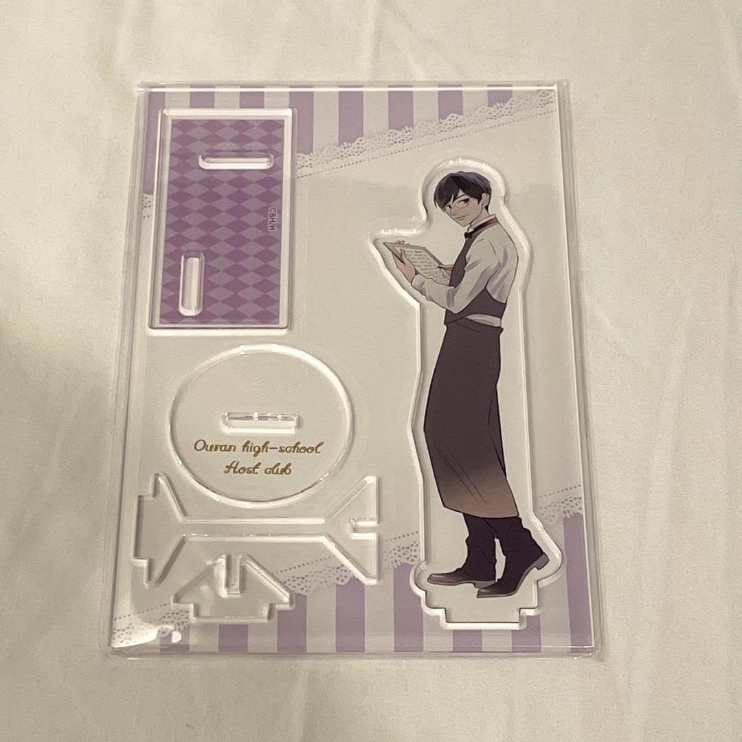 桜蘭高校ホスト部 コラボカフェ アクリルスタンド 7人セット Amazon.co.jp: 桜蘭高校ホスト部 カフェ アクリルスタンド 7点セット