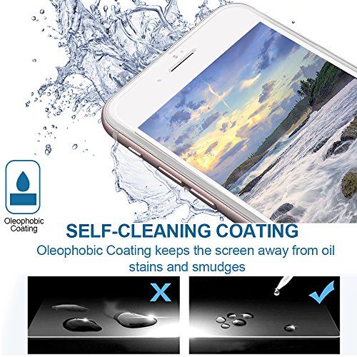 NONZERS Pellicola Protettiva per il Vetro per