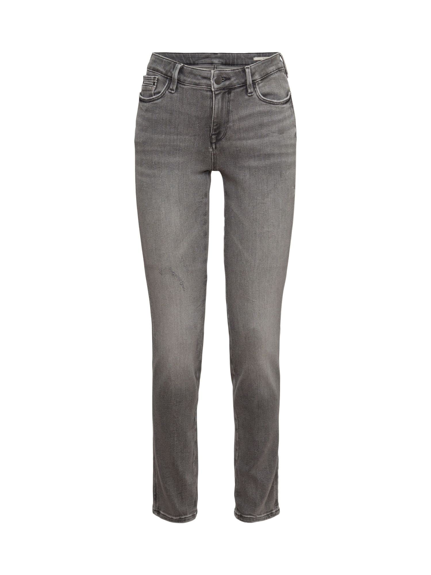 Image secondaire de Jean Femme Slim ESPRIT 922/Grey Medium Wash - Taille 25W x 32L