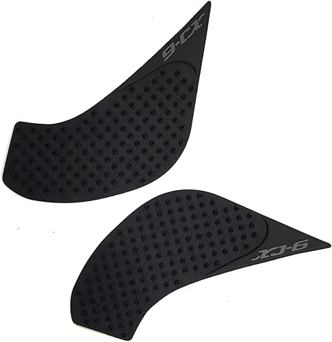 Miniatura 5 de Arashi Antideslizante Gas tanque Pad Protector Pegatinas Rodilla Grip Tracción Laterales Almohadillas para Yamaha XJ6 2010-2016 Motocicleta