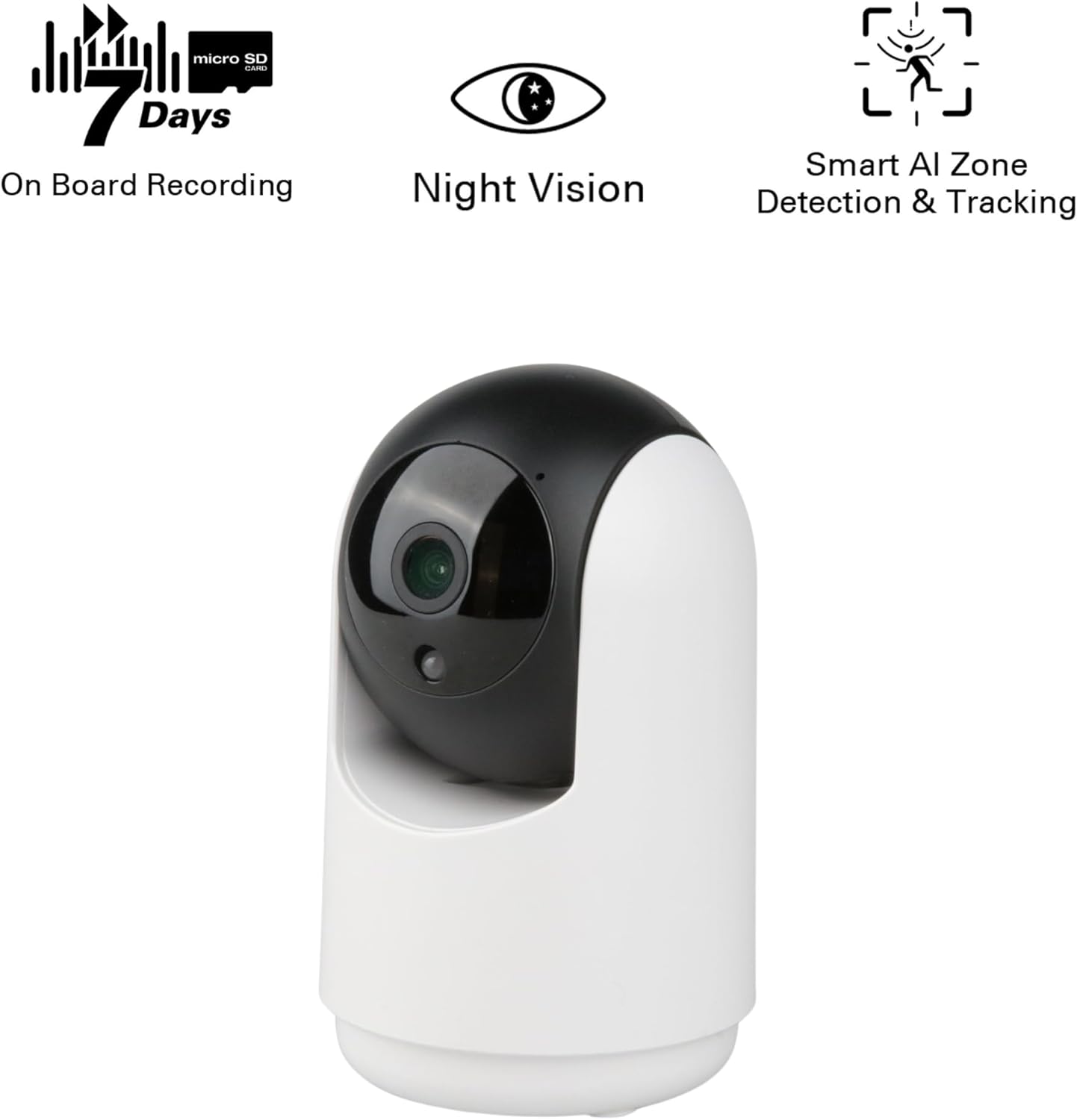 Secure Your Home with the Laser Smart Home 2K Indoor Camera: A Comprehensive Review
