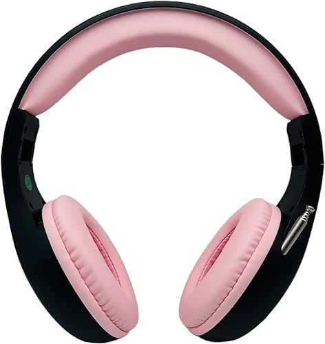 Miniatura 4 de Auriculares de radio FM personales portátiles con antena extraíble para gran recepción, caminar, trotar, relajarse, escuela, radio conversacional,