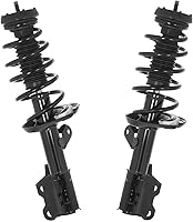 Vista 13 de Detroit Axle - 2 puntales delanteros para Hyundai Elantra 2011-2016 [SEDAN], puntales completos con muelle helicoidal 2011 2012 2013 2014 2015 2016