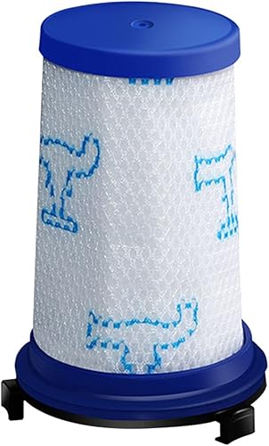 Miniatura 3 de Kit de filtros de piezas para aspiradora, kit de filtro HEPA HEPA. Compatible con Rowenta Force. Compatible con 360 X-Pert RH9051 RH9057 RH9059