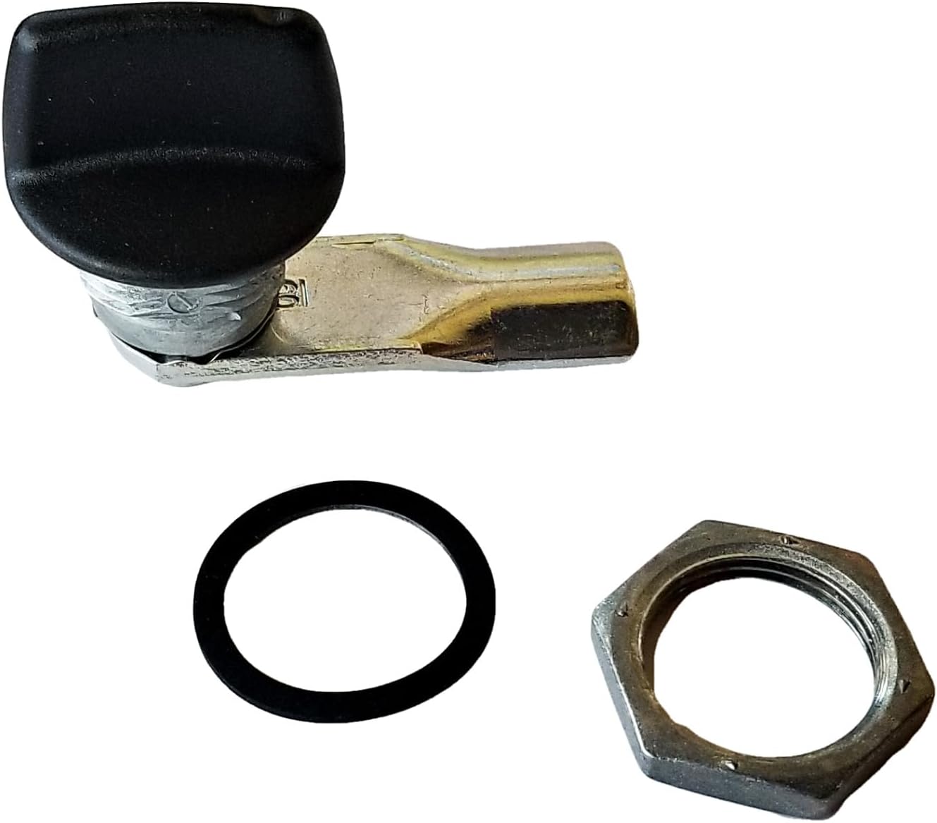 Replacement for Enviro Pellet & Wood Stove Ash Pan Door Latch EF5-130, EF-178, 50-2588, OEM