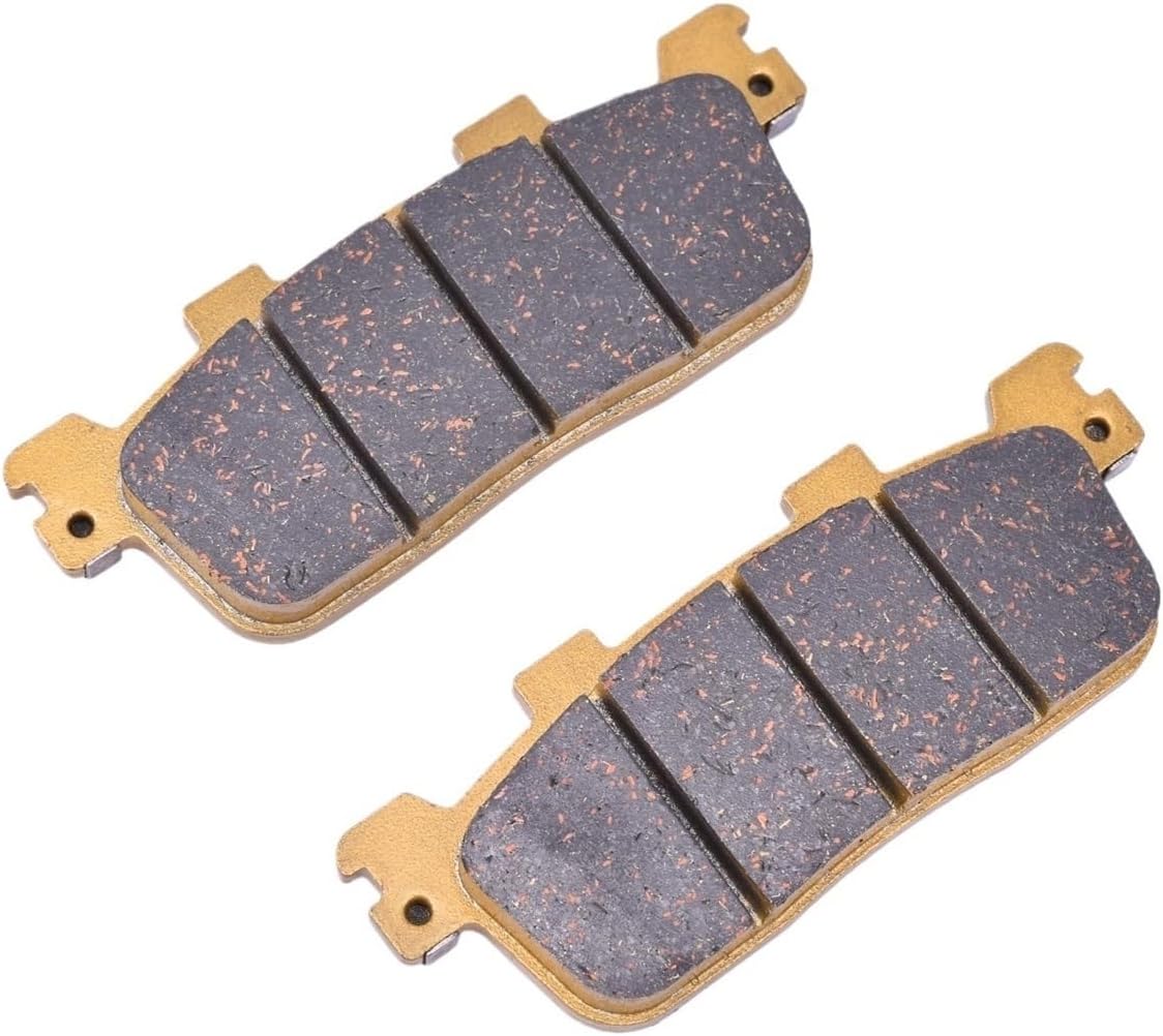 ディスクブレーキパッド Xタウン125i ABS 2016 2017 2018 2019 2020用リアブレーキパッド Xタウン12