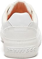 Vista 3 de Rocket Dog - Cómodos tenis Cheery de espuma afelpada para mujer