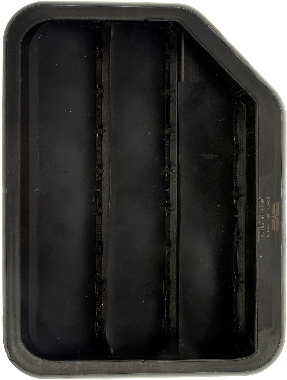 APDTY 157778 Cabin Pressure Relief Vent Compatible with 2011-2018 Ford Focus