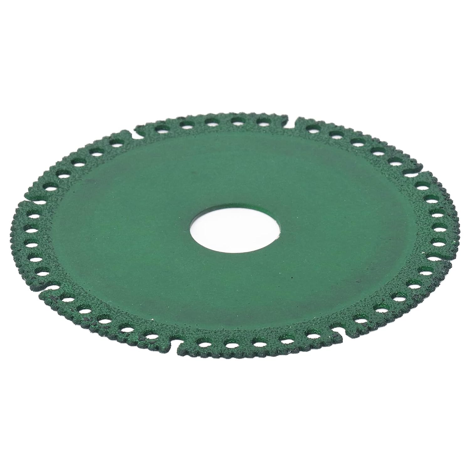 Eujgoov 4.5 Inch Circular Saw Vane/Wing Adamantine High Manganese Steel Ultra Thin Cutting Vane/Wing for Rock Plate Marble Aluminum Alloy PVC Pipe with High Hardness Heat for 100mm