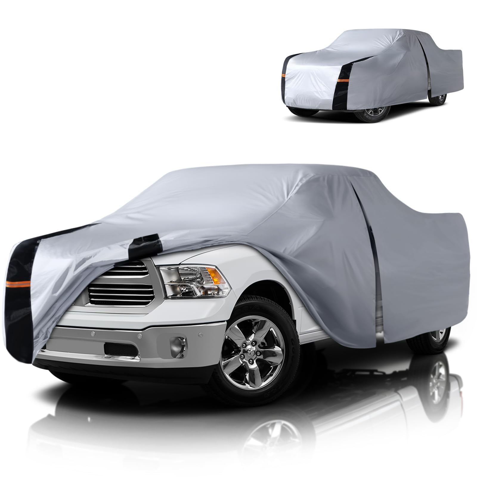 Multi-Layer Ram 2500 Truck Cover