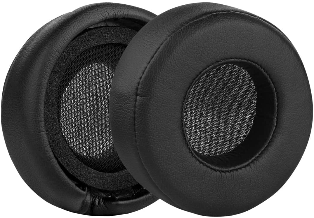 Replacement Mixr Earpad Ear Pads Cushion Cover Memory Foam Compatible with Beats Mixr On-Ear Headphones
