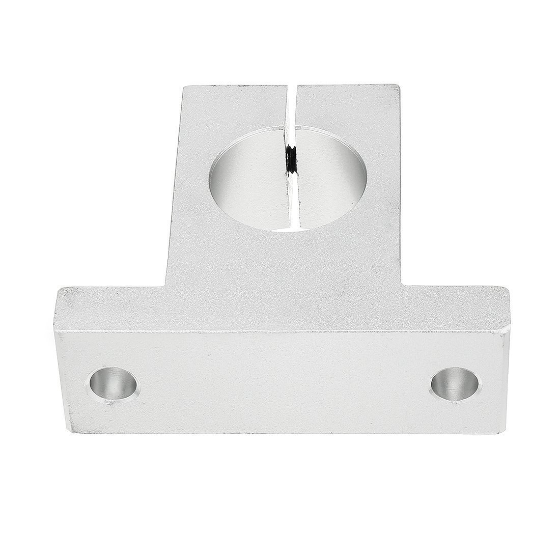 DollaTek 4 Pcs SK8 8mm CNC Movimiento Lineal Unidades de Diapositiva de la Bola Soporte de Carril Guía de Rodamiento