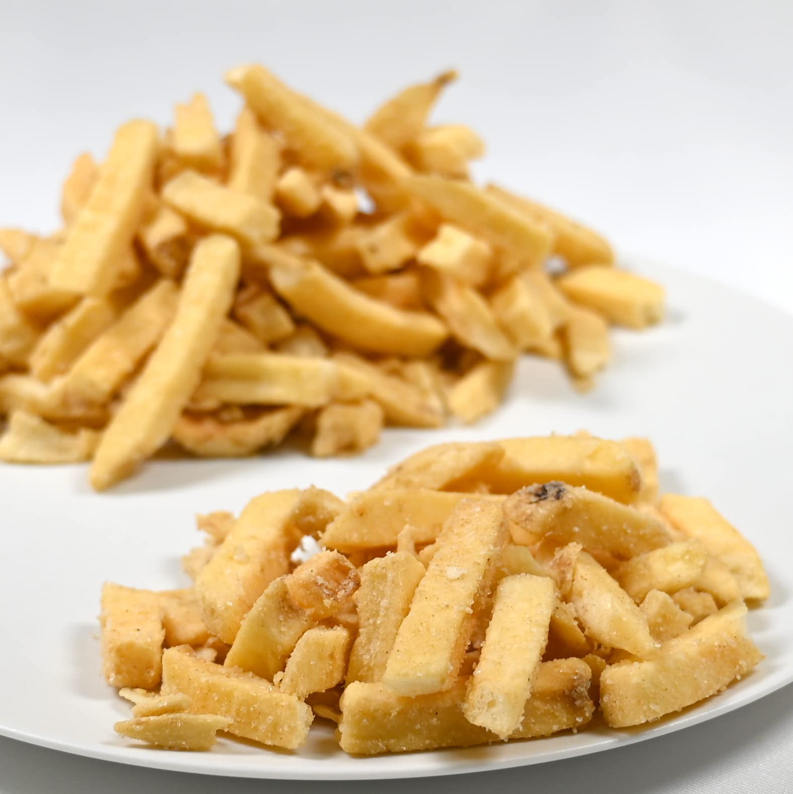 Amazon.co.jp: わけあり フライドポテト 濃厚ダブル チーズ 味 【 業務