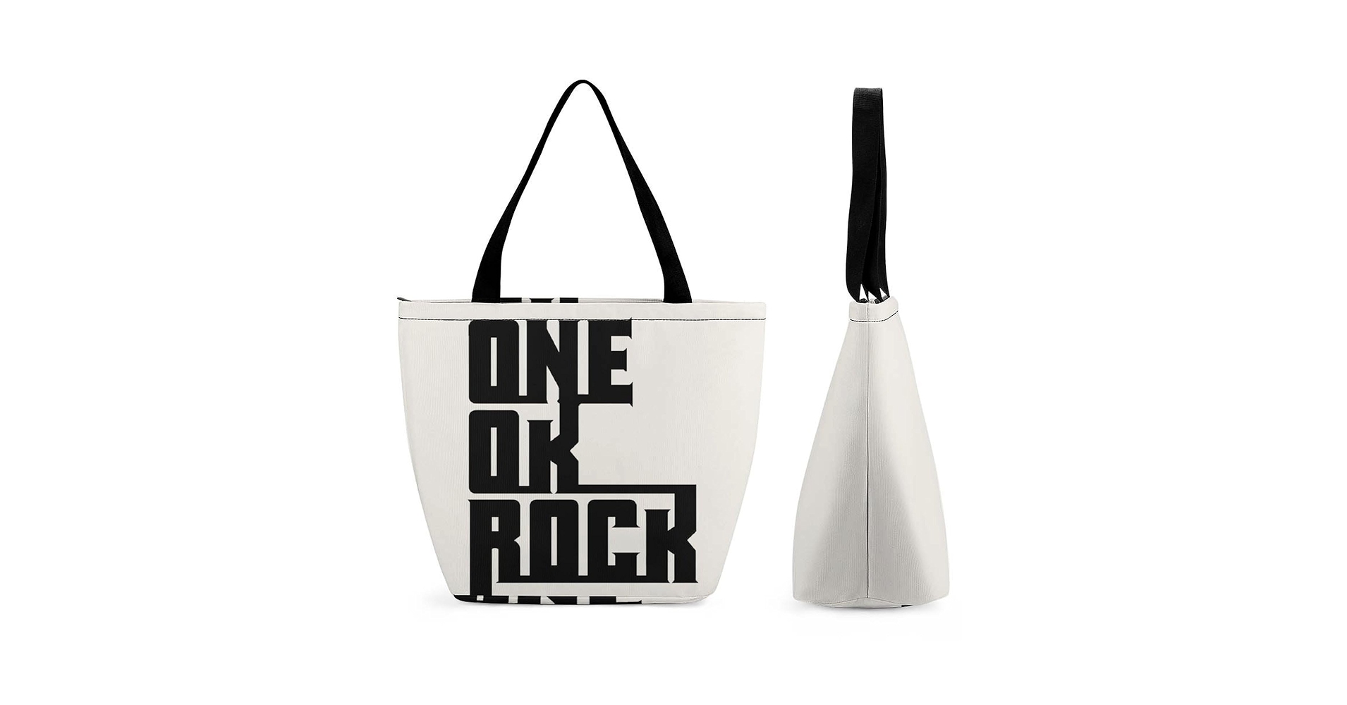 ショルダーバッグ　ONE OK ROCK Amazon.co.jp: One Ok Rock ワンオクロック ショッピングバッグ