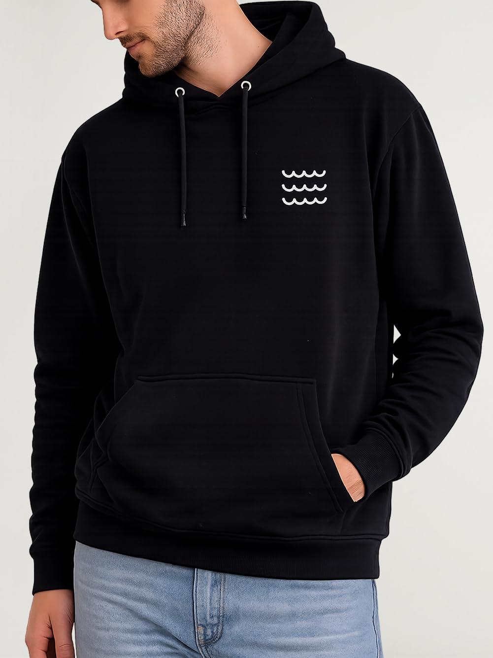 VIENTO Swell Sudadera para Hombre
