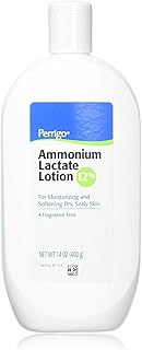 Ammonium Lactate Lotion 12% Fliptop - (400grams/14oz) - One Bottle