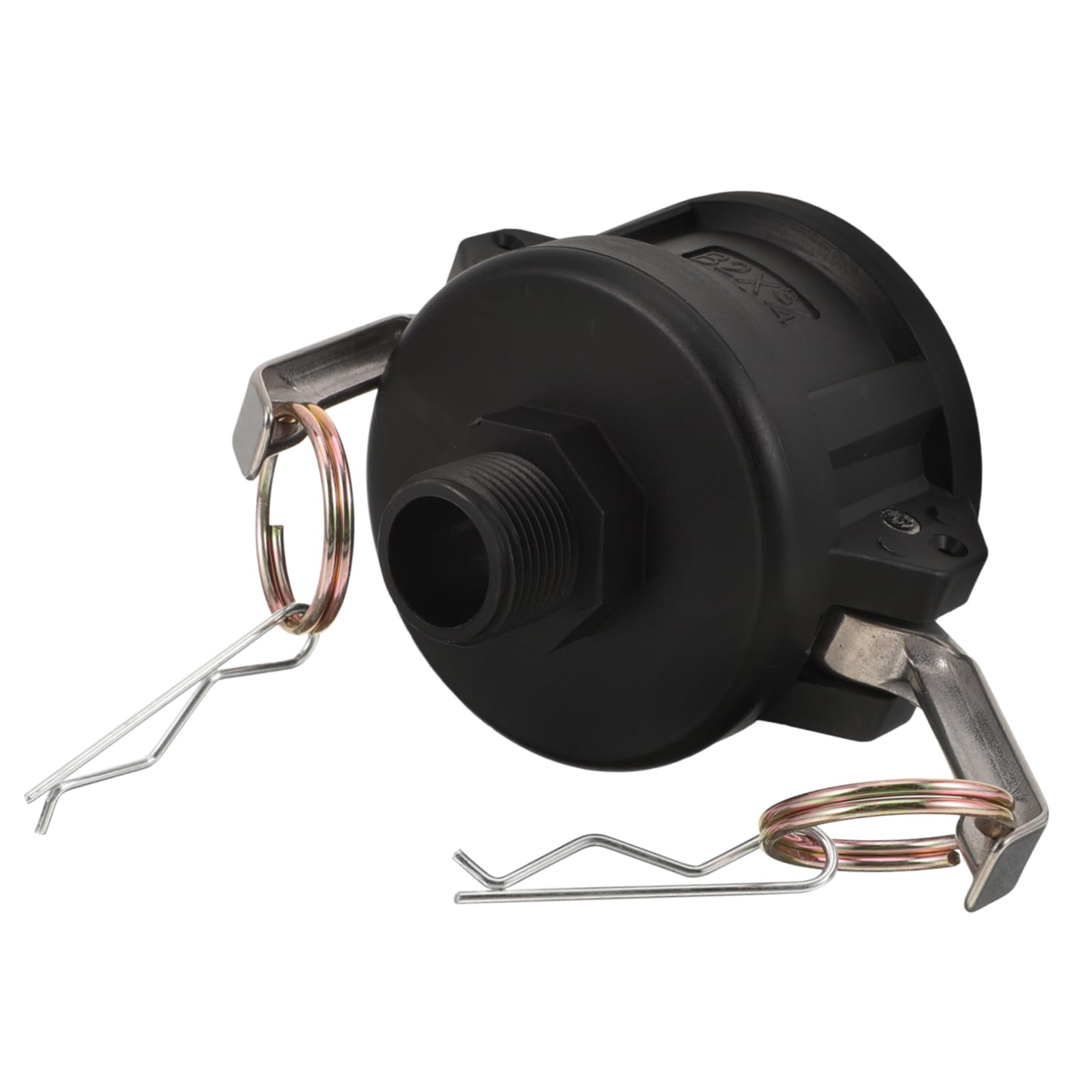 Adaptateur pour conteneur IBC raccord rapide cuve eau de pluie