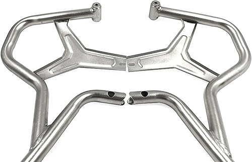 Drop Protection Motorcycle Stainless Steel Engine Crash Bar Extension Bumper for BMW R1200GS Adventure R 1200 GS ADV R1200GS ADV 2014-2019 Bumper