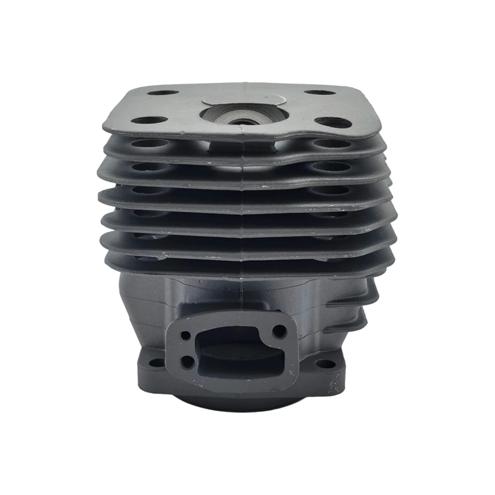 Accesorios para cortacésped Kit de pistón de Cilindro de 54mm for Motosierra 288XP 181 281 288 503506301, válvula de descompresión del colector de admisión, Cadena de Varilla de estrangulación
