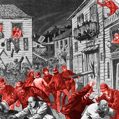 The Rock Springs Chinese Massacre: Part 2