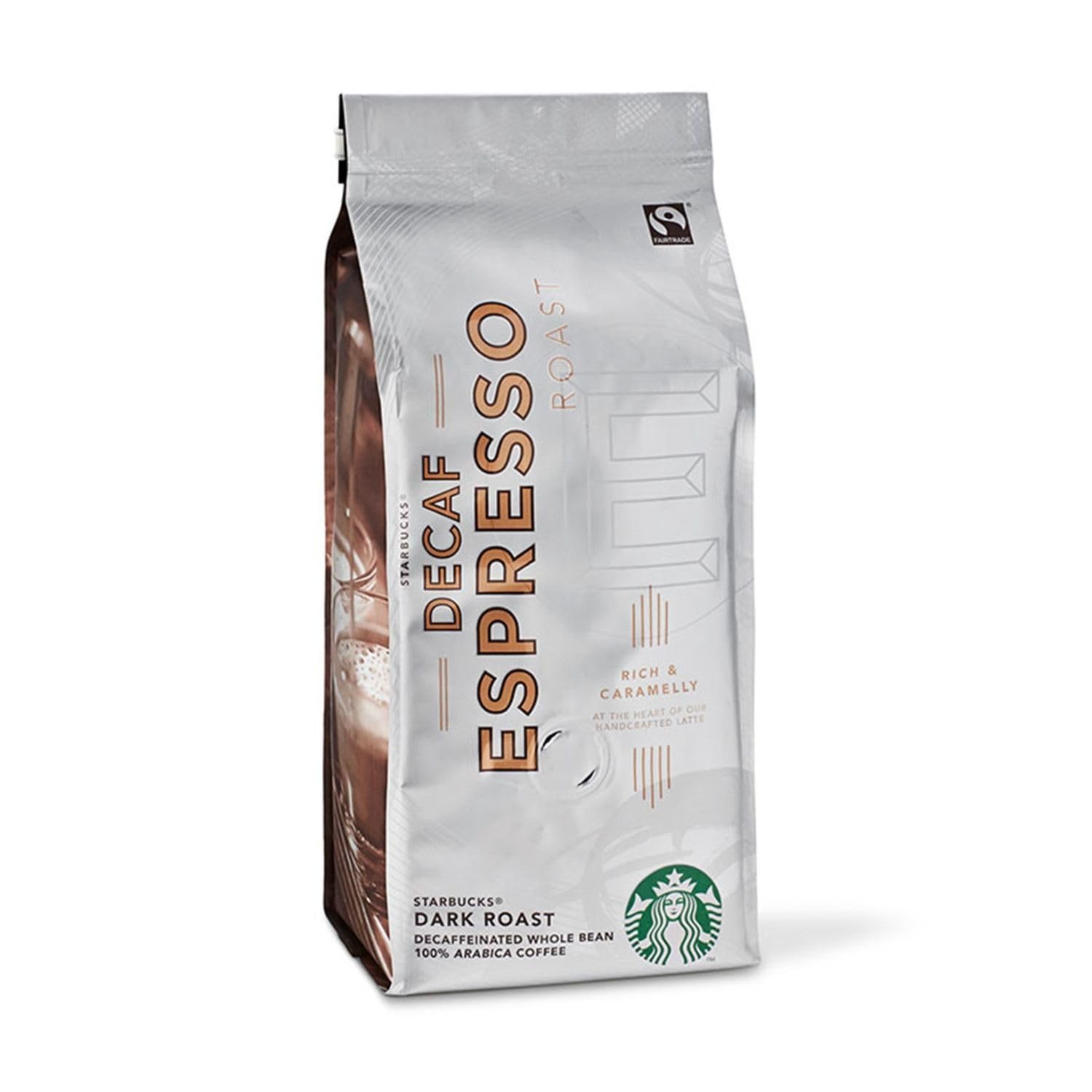 Starbuck Decaf Espresso Dark Roast Coffee 250g pack (Imported From UK) (B0CZ9GSQ6J) Amazon Price History, Amazon Price Tracker