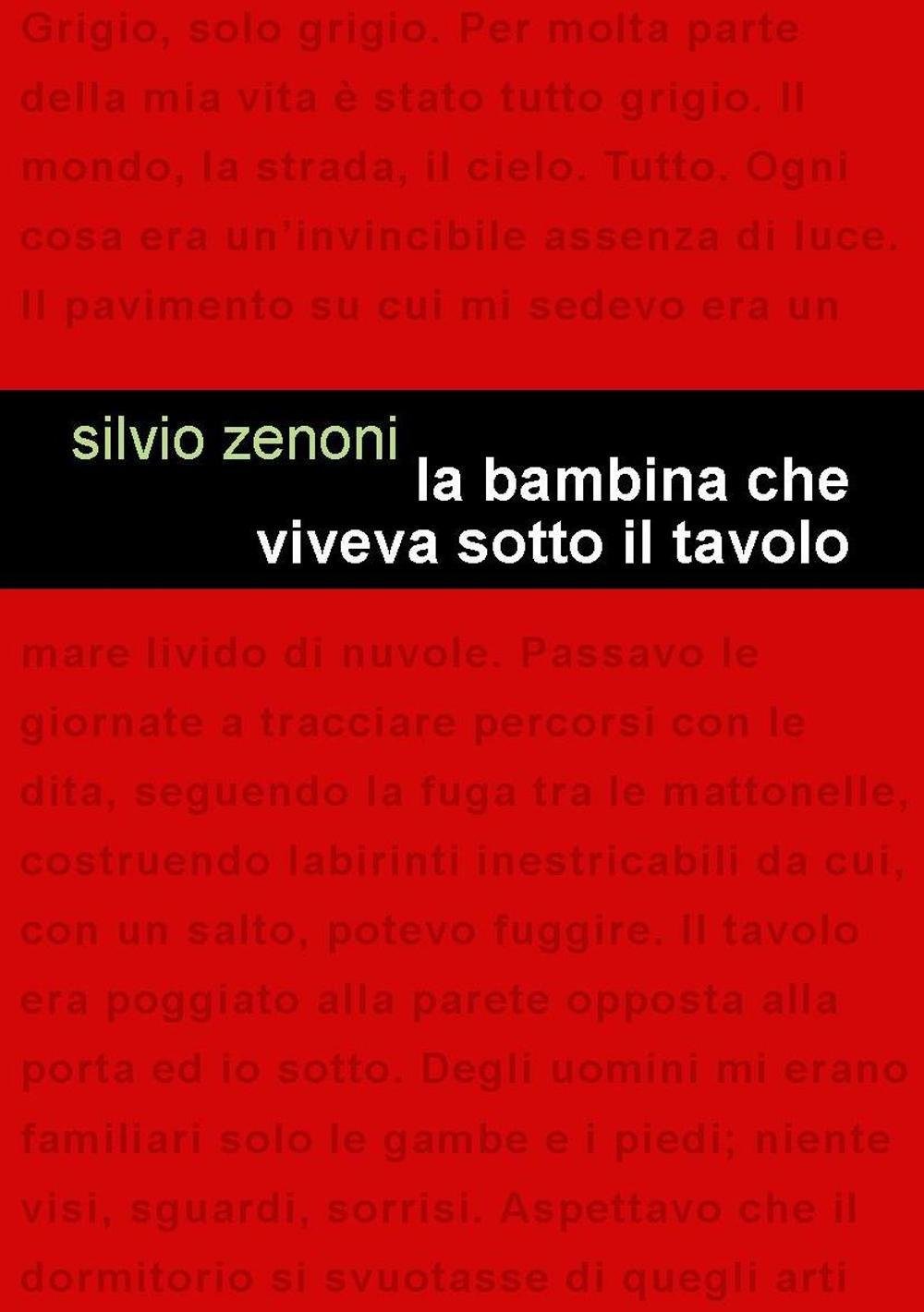 La Bambina Che Viveva Sotto Il Tavolo - 4