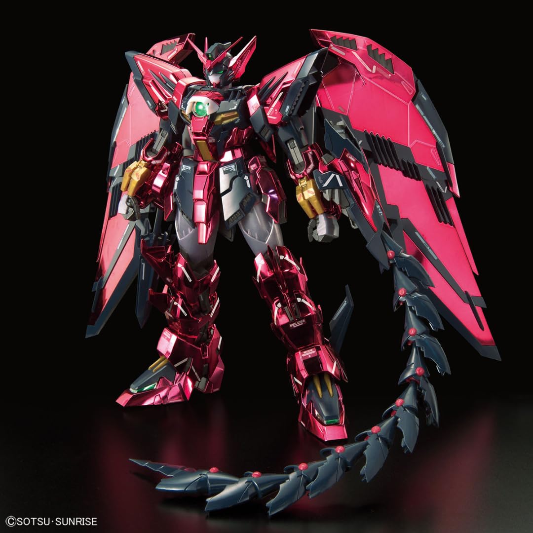 ガンダムベース限定 MG エピオン Wガンダムゼロ EW 未組立 ガンダムベースにて「MG ガンダムエピオンEW」、「MG ウイング