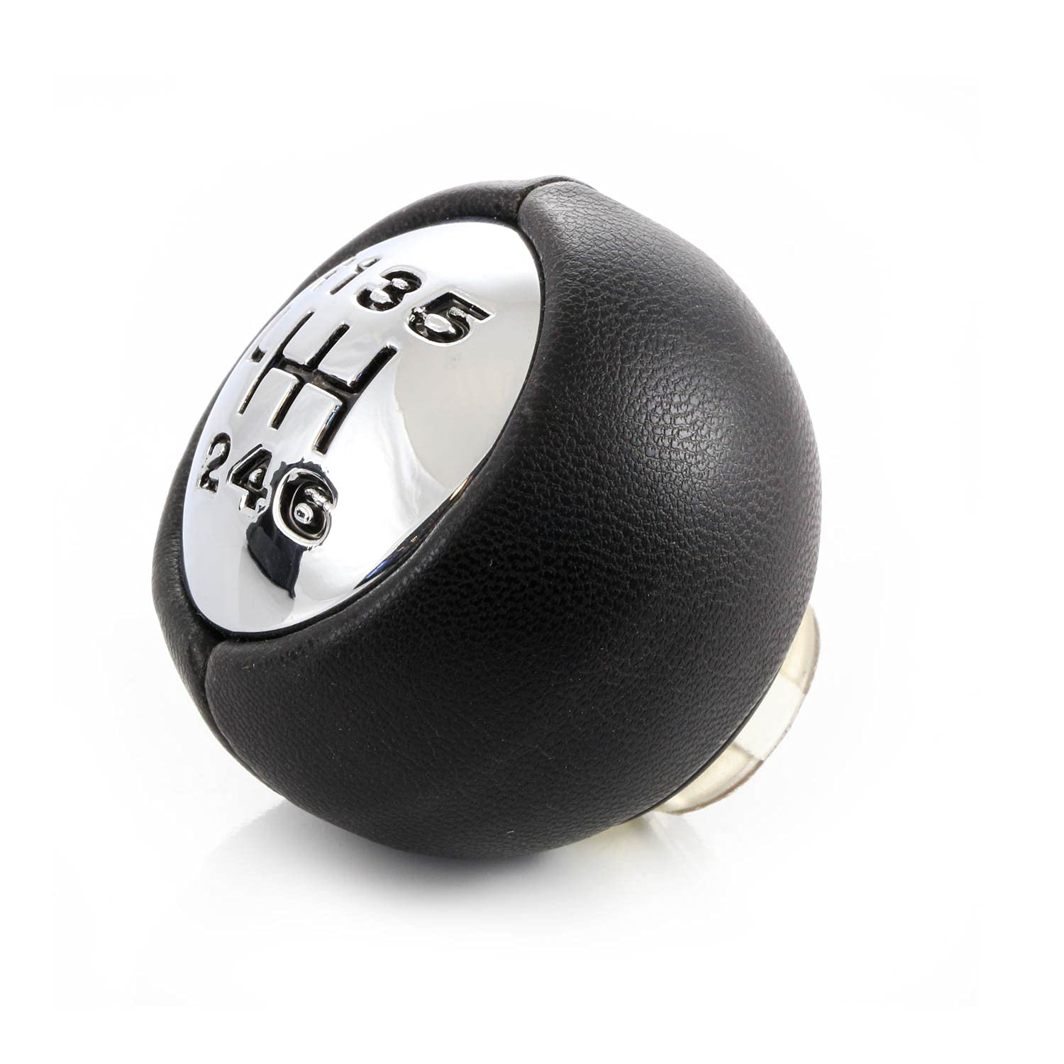 Pommeau Levier Vitesse 6 Vitesses PEUGEOT 307, 308 CITROËN C3 C4 2403V1