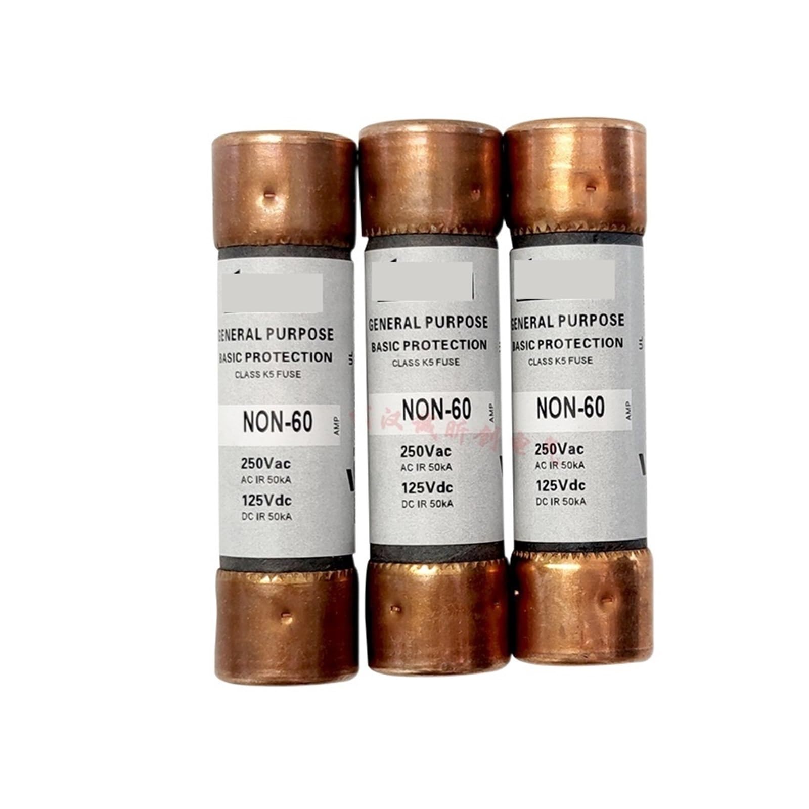 PJKTBEYI 1 Fuse NON-35-40-45-50-60A 35A 40A 50A 60A 250V(NON-40A)