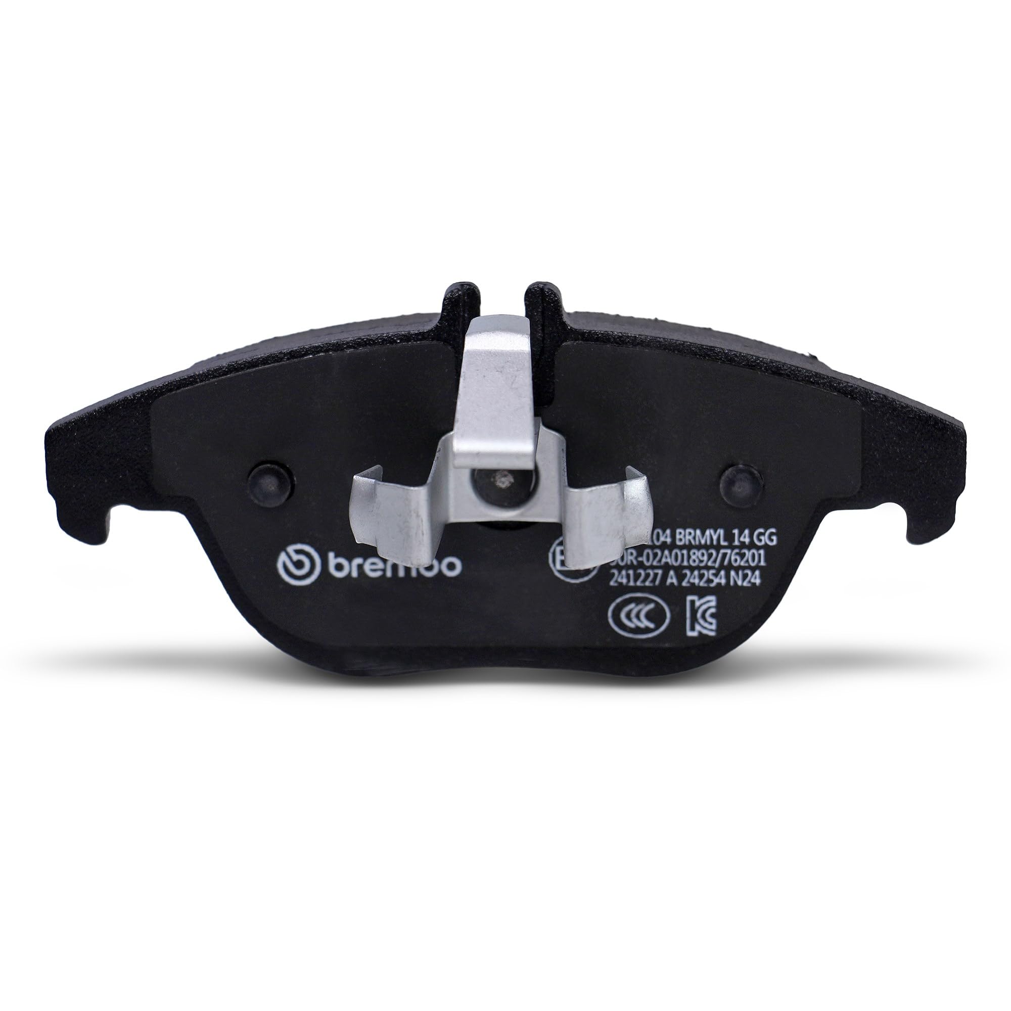 Brembo P 50 104 - Pastiglia Freno - Posteriore