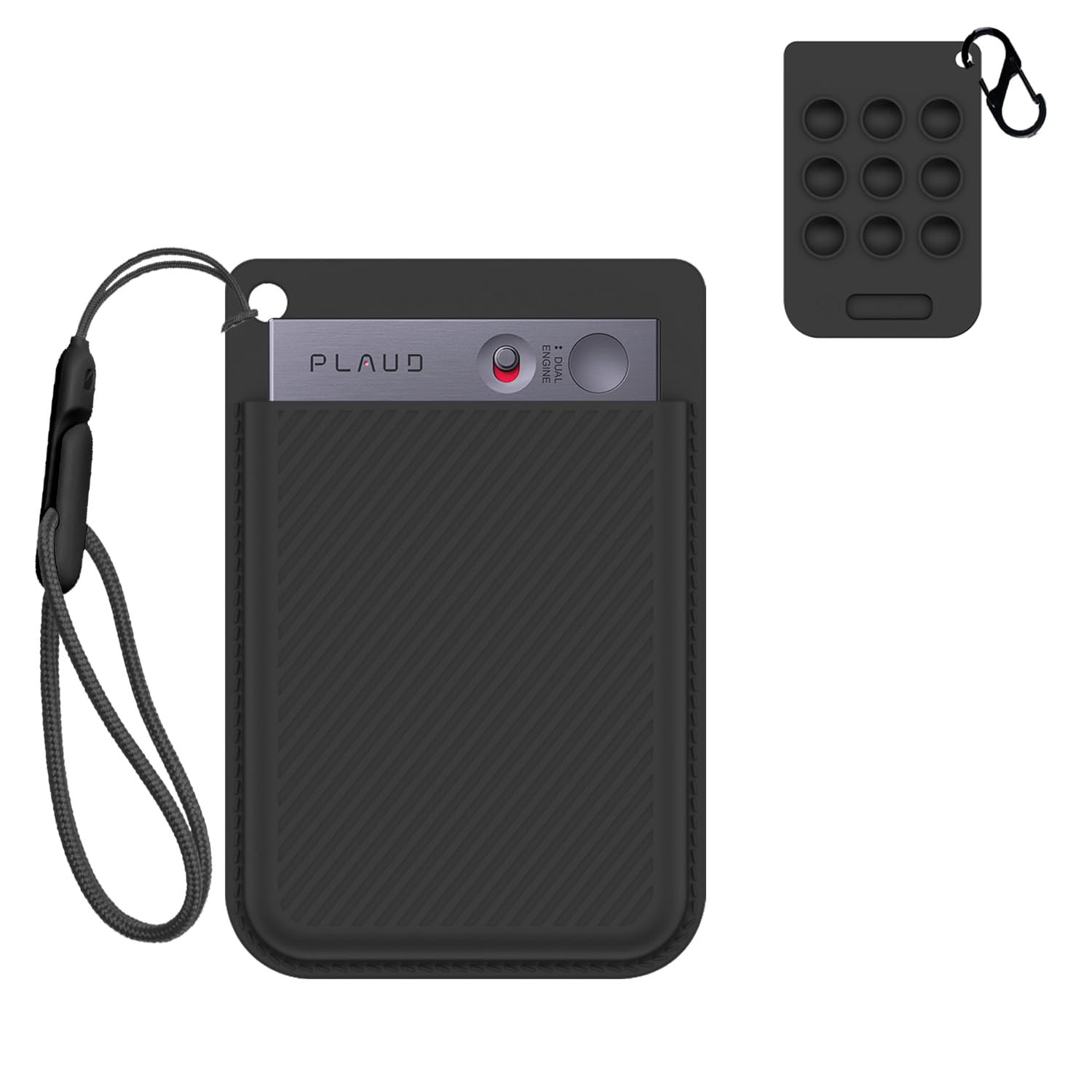 Amazon | For PLAUD NOTE AI 用 ケース カバー 【NOUKAJU】 ワイヤレス 