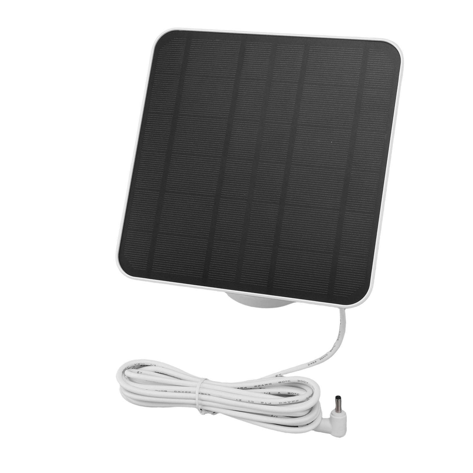 YUYTE Pannelli Solari 12W per Telecamera di Sicurezza Cam Plus Pro, 2