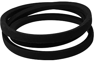 Troy-Bilt Snow Blower Drive Belt 954-04201A, Compatible with Cub Cadet MTD 95404201, 754-04201A, 754-04201