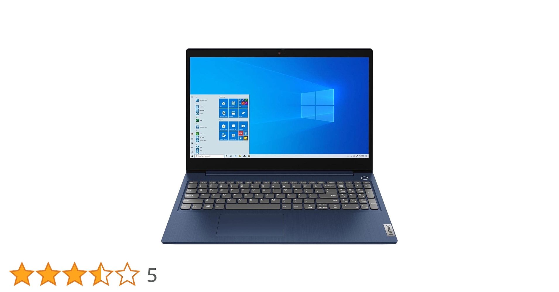 Lenovo IdeaPad 3 15ITL6: Notebook 15.6