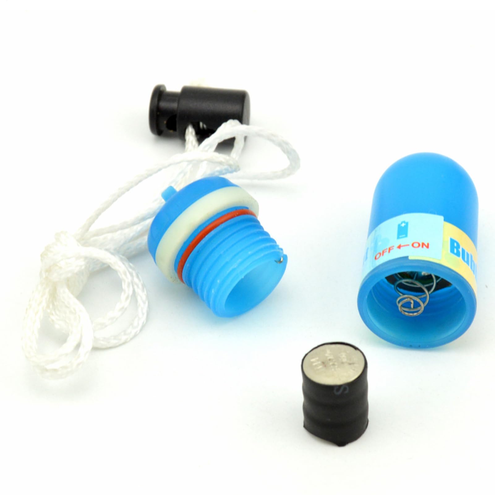 Light, Underwater Dive Strobe LED Light, High-Intensity Flashing Lights with Battery, Beacon Diving Safety Gear