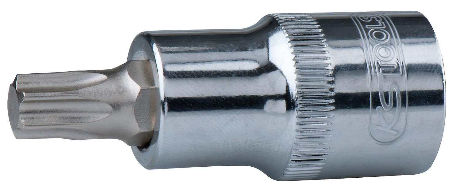 Amazon.co.jp: KS TOOLS 3/8インチ CHROMEplusビットソケットTX T30 3