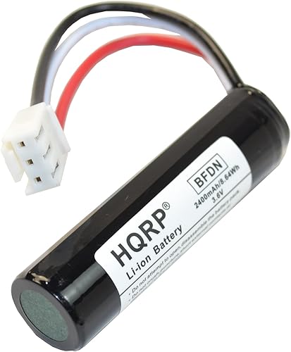 HQRP Batería compatible con Harman Kardon Onyx Studio, Onyx Studio-2 Studio-II, Studio-3, Studio-4 Sistema de altavoces inalámbricos Bluetooth