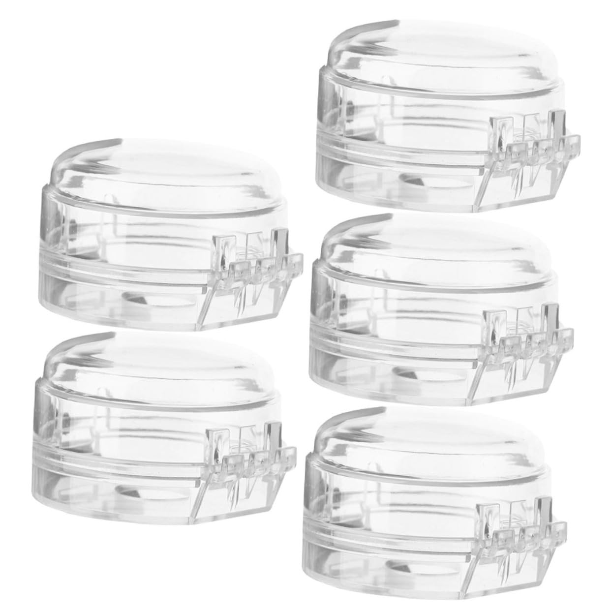 Toddmomy Beautiful Gas Stove Knob Covers Child Safety Guards Replace for Old Broken Knobs