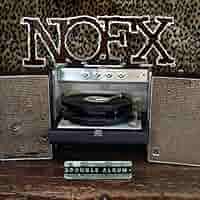 NOFX レコード LP 2枚セット まとめ売り NOFX 2枚セット【LPレコード盤】 - メルカリ